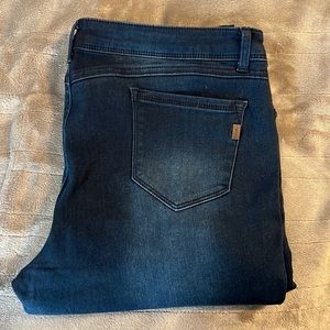 Womens Skinny stretch Jeans